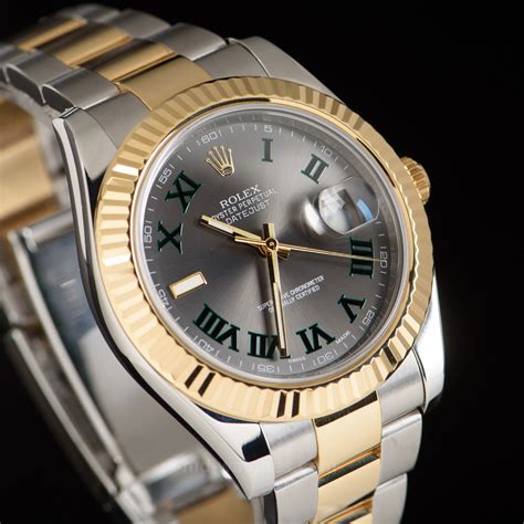 offerta rolex date just ii 41mm|rolex datejust ii.